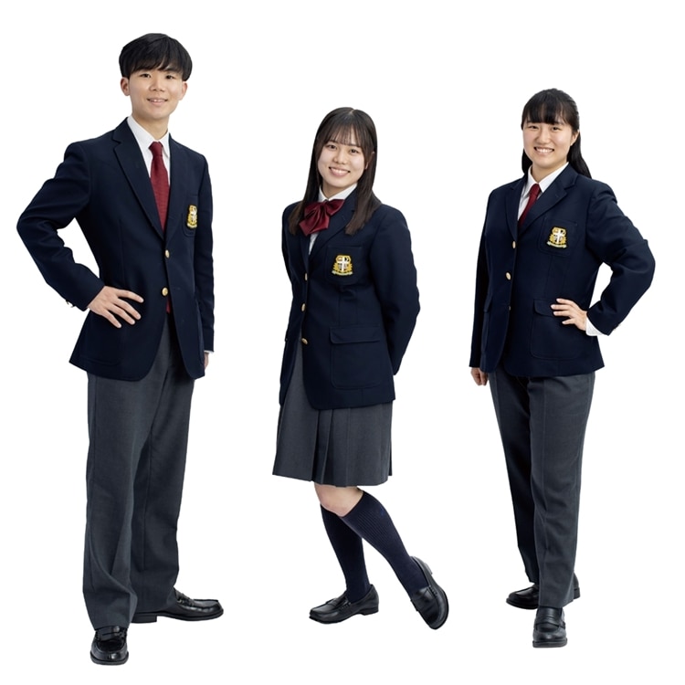制服／アイテム紹介 | 関西学院高等部 Kwansei Gakuin Senior High School
