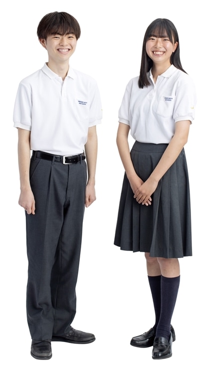 制服／アイテム紹介 | 関西学院高等部 Kwansei Gakuin Senior High School